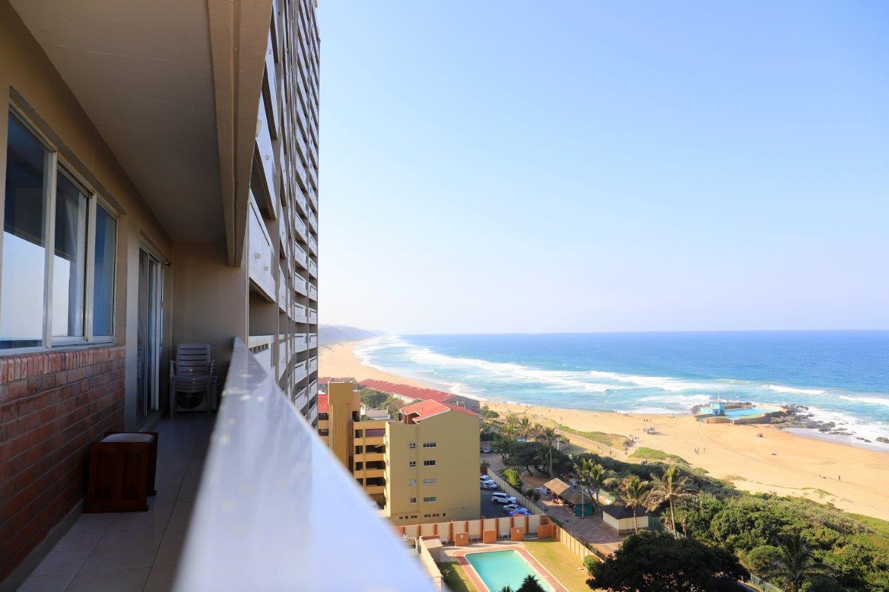 Sea Wave Holidays - Stella Maris Amanzimtoti Exterior photo